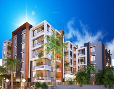 Project Image of 1284 Sq.ft 2 BHK Apartment / Flat for sale in Kalinga Nagar for Rs. 8500000