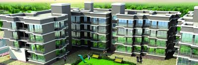 Gallery Cover Pic of Hari Om Complex