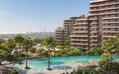 Aldar The Wilds Residences Project Images