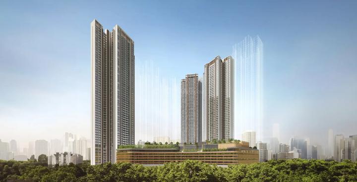 Godrej Reserve Wing 3 Main Image 1