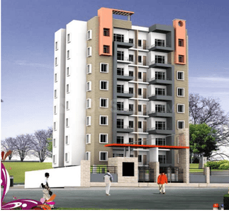BHK Flats in Kusum Vihar, Murli Nagar, Dhanbad 8+ BHK Flats
