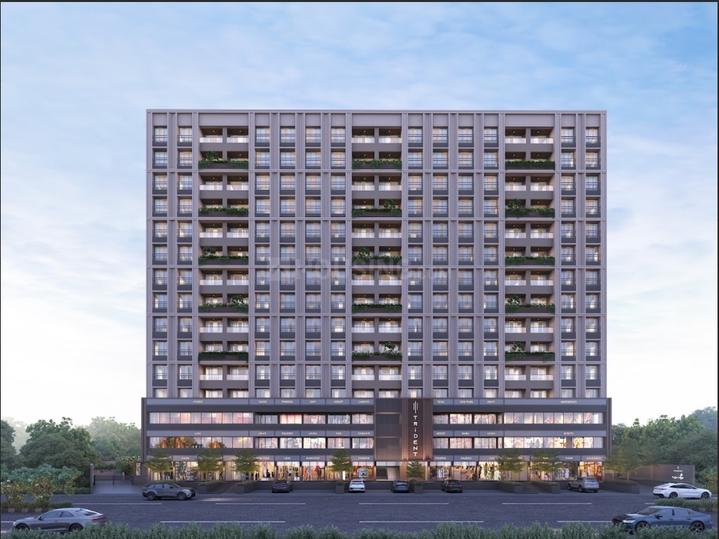 Gallery Cover Pic of Trident By Bhakti Pushkar
