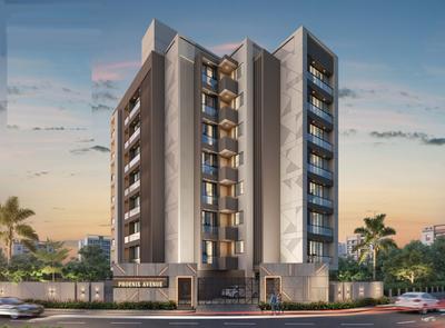 Project Image of 2183 Sq.ft 3 BHK Apartment / Flat for sale in Adajan for Rs. 11500000