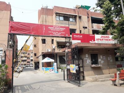 Gallery Cover Pic of Jhang Apartment
