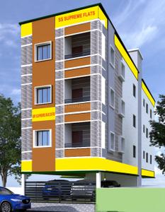 Sri Supreme Project Images