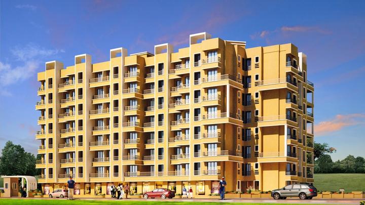 Gallery Cover Pic of Siddharth Apartments