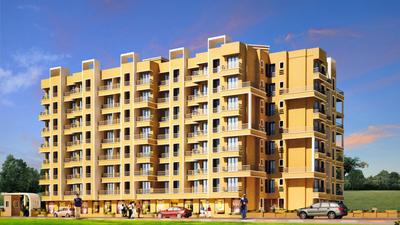 Project Image of 900 Sq.ft 2 BHK Apartment / Flat for sale in Thane West for Rs. 18000000