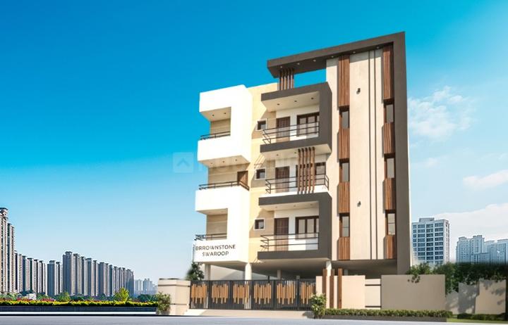 Brrownstone Swaroop Elevation 1
