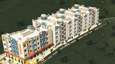 Project Image of 540 Sq.ft 1 BHK Apartment / Flat for sale in Dombivli East for Rs. 2200000