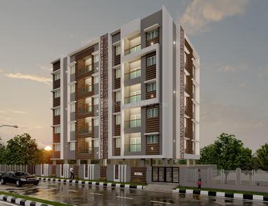 Project Image of 1560 Sq.ft 3 BHK Apartment / Flat for sale in Velachery for Rs. 15000000