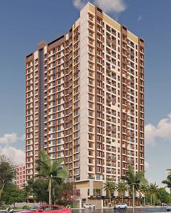 Project Image of 510 Sq.ft 1 BHK Apartment / Flat for sale in Naigaon East for Rs. 3320000