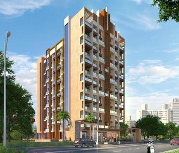 Project Image of 650 Sq.ft 2 BHK Apartment / Flat for sale in Kalyan West for Rs. 5800000