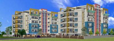 Project Image of 1222 Sq.ft 2 BHK Apartment / Flat for sale in Virupakshapura for Rs. 9900000
