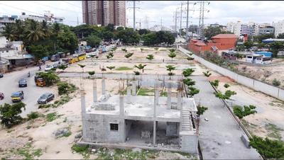 Residential Lands for Sale in Shree Nidhi Layout