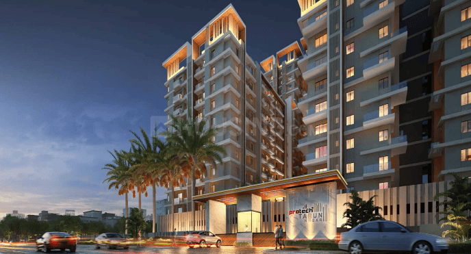 Gallery Cover Pic of Protech Tarun Nagar