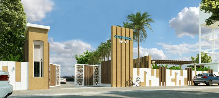 Gallery Cover Pic of Concorde Opus II Phase 3