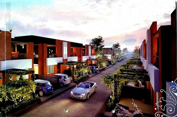 L rigved Shivalay Residency Main Image 1