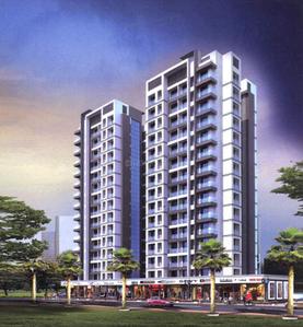 Project Image of 550 Sq.ft 1 BHK Apartment / Flat for sale in Mira Road East for Rs. 7200000