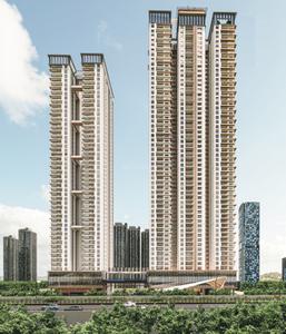 Project Image of 3800 Sq.ft 3 BHK Apartment / Flat for sale in Khaja Guda for Rs. 56600000
