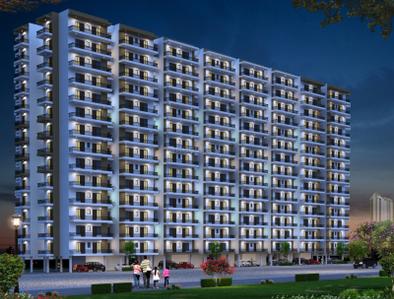 Project Image of 1000 Sq.ft 3 BHK Apartment / Flat for sale in Sector 86 for Rs. 6400000