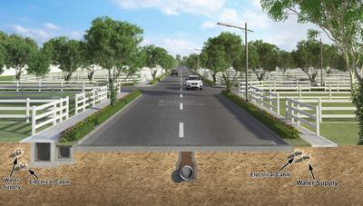 Residential Lands for Sale in Tata New Value Homes Crescent Enclave