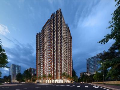 Project Image of 555 Sq.ft 1 BHK Apartment / Flat for sale in Kandivali East for Rs. 10300000