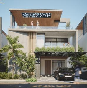 Triumph Villas Project Images