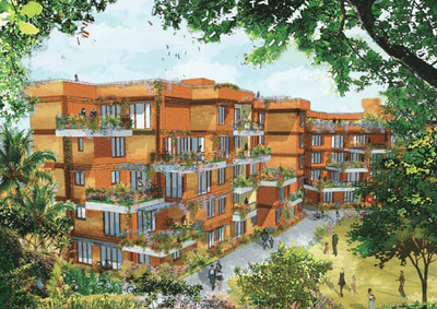 Gallery Cover Pic of Good Malhar Terraces