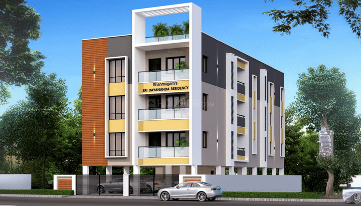 Gallery Cover Pic of Shanmugam Sri Dayananda Residency