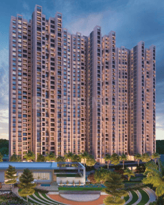 Gallery Cover Pic of Puraniks Abitante Fiore Phase 2D