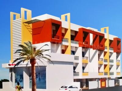 Gallery Cover Pic of Jagdamba Dwarka Residency