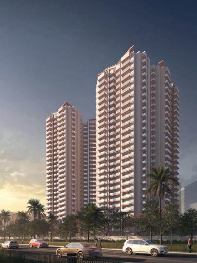 Gallery Cover Pic of R G Mirage Tower L