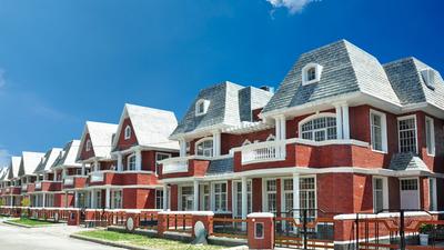 Eldeco Mayfair Villas