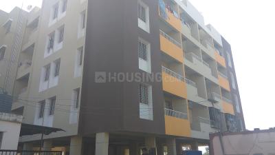 Project Image of 713 Sq.ft 1 BHK Apartment / Flat for sale in Mahalunge for Rs. 4500000