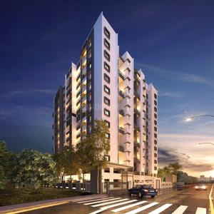 Project Image of 875 Sq.ft 2 BHK Apartment / Flat for sale in Kharadi for Rs. 8200000