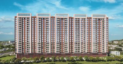 Project Image of 822 Sq.ft 2 BHK Apartment / Flat for sale in Mundhwa for Rs. 6300000