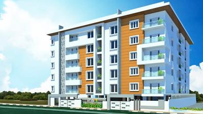 Project Image of 1300 Sq.ft 3 BHK Apartment / Flat for sale in Arakere for Rs. 16000000