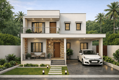 Gallery Cover Pic of Signature Sri Krishna Garden Villas