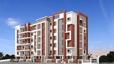 Gallery Cover Pic of Mandakini Residency