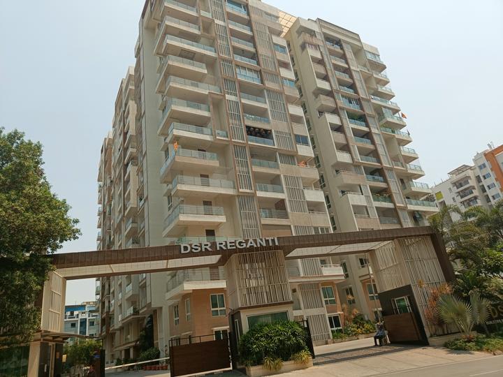 Gallery Cover Pic of DSR Reganti