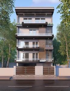 Sai Affordable Builders Floors Project Images