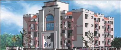 Project Image of 620 Sq.ft 2 BHK Apartment / Flat for sale in JP Nagar for Rs. 4700000