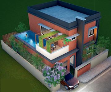 Project Image of 2300 Sq.ft 2 BHK Villa for sale in Bacharam for Rs. 16327700