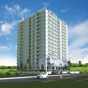 Project Image of 1299 Sq.ft 2 BHK Apartment / Flat for sale in Gottigere for Rs. 11000000