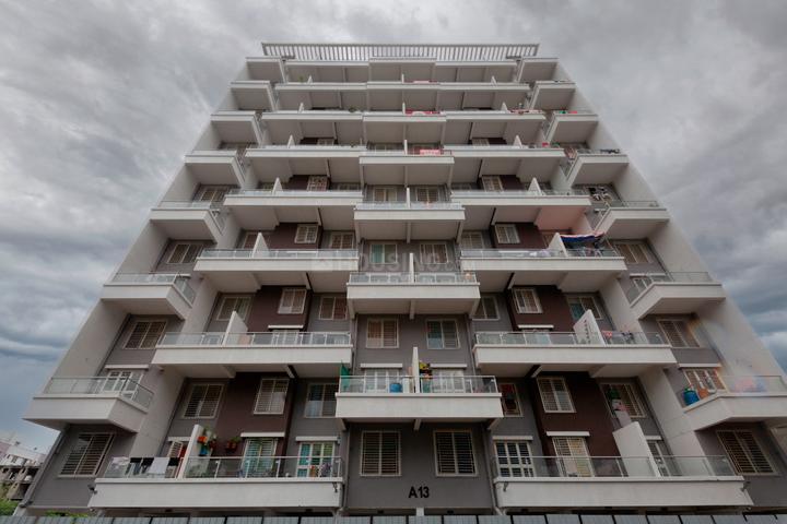 Ram Green Hive A C D E Elevation 1