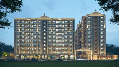 Gallery Cover Pic of Akshar Sky
