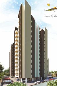 Shyamal Skylife Tower III Project Images