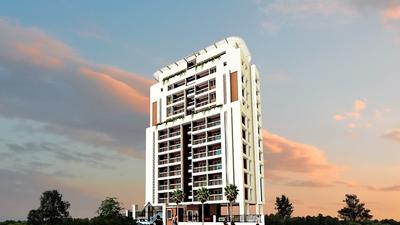 Gallery Cover Pic of Spark Sowparnika White