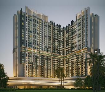 Project Image of 706 Sq.ft 1 BHK Apartment / Flat for sale in Dombivli East for Rs. 4499000