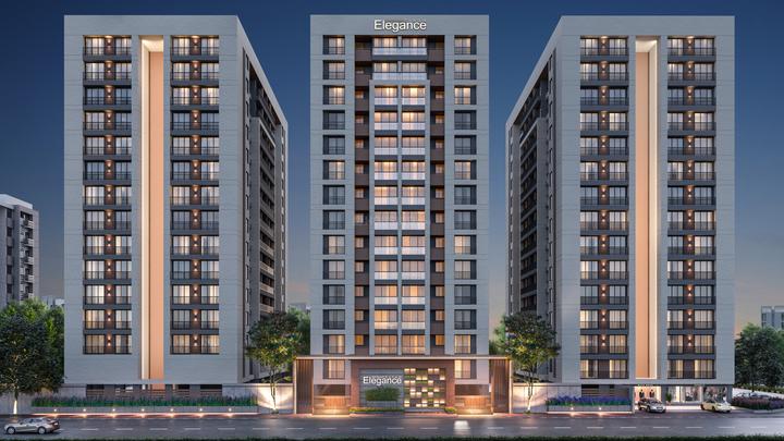 Gallery Cover Pic of Soham Elegance C D E